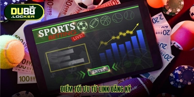 Link Chính Thức Đăng Ký DU88 – Nhận Thưởng Lớn Mỗi Ngày 2 Điểm tối ưu từ link đăng ký