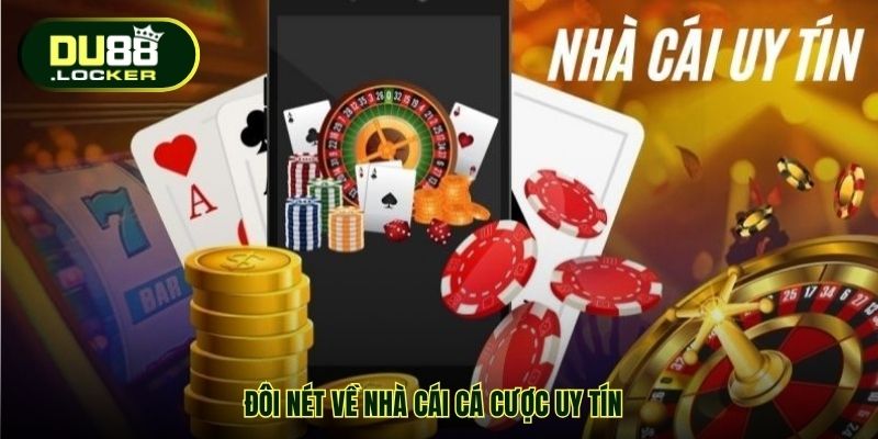 FAQ - Câu Hỏi Thường Gặp Về DU88: Giải Đáp Siêu Chi Tiết 1 Đôi nét về nhà cái cá cược uy tín